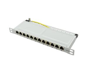 LogiLink NP0065 baie de branchements 0.5U
