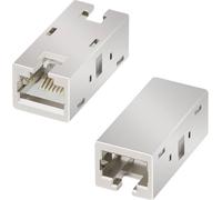 LogiLink NP0067 NP0067 Rallonge réseau aluminium