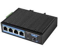 Switch Ethernet LogiLink NS204