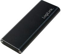 Logilink | Obudowa pamięci masowej | Dysk półprzewodnikowy | M.2 | Karta M.2 | USB 3.1 (Gen 2)
