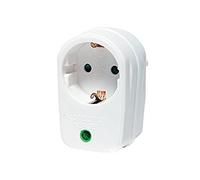 LogiLink PA0078 Adaptateur avec parasurtenseur