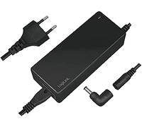 LOGILINK PA0215 CARGADOR PARA PORTÁTIL 90 W NEGRO