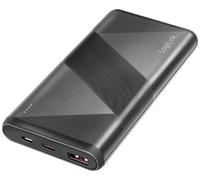 LogiLink PA0275 Pack de piles rechargeables 10000 mAh Quick Charge 3.0, Fast Charge, Power Delivery