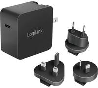 LogiLink PA0302 Adaptateur de voyage PA0302