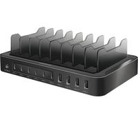LogiLink PA0327 Système de charge et de rangement