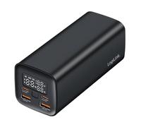 LogiLink PA0350 Batterie Externe de 20 000 mAh. QC 3.0 (QuickCharge) & PD 3.0 (PowerDelivery) 65 W