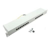 LogiLink panneau de brassage 19'cat.6 Econline, 16 ports, G