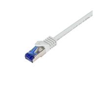 LogiLink patch cable Ultraflex Cat.6A S/FTP 0.25 m gris