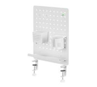 LogiLink PB0104 - Organisateur de serrage pour bureau - Espacement des trous : 32 mm