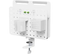 LogiLink PB0106 Set pour le télétravail blanc