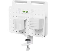 LogiLink PB0106 Set pour le télétravail blanc