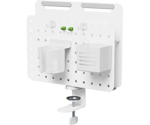 LogiLink PB0106 Set pour le télétravail blanc