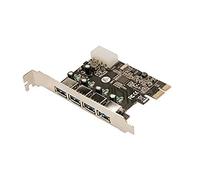 LogiLink PC0057A Carte et Adaptateur d'interfaces Interne USB 3.2 Gen 1 (3.1 Gen 1)