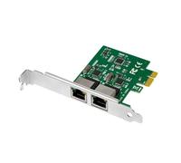 LogiLink PC0075 Carte réseau Interne Ethernet 1000 Mbit/s