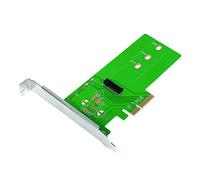 LogiLink PC0084 Adaptateur M.2 PCIe (PCIe NVMe) SSD vers PCIe 3.0 x4