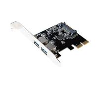 LogiLink PC0080 carte et adaptateur d'interfaces Interne USB 3.2 Gen 1 (3.1 Gen 1)