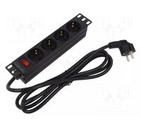 LOGILINK PDU4B01 Bloc PC