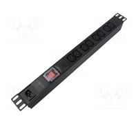 LOGILINK PDU8A02 Bloc PC