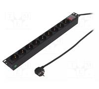 LOGILINK PDU9C02 Bloc PC