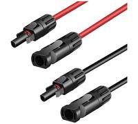 LogiLink PHC0101 MC4/M zu MC4/F Câble rallonge Longueur de câble 2 m