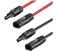 LogiLink PHC0103 MC4/M zu MC4/F Câble rallonge Longueur de câble 5 m