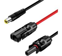 LogiLink PHC0401 DC7909/M zu 2x Multi-Contact 4/MF Connecteur solaire Longueur de câble 1.8 m