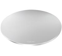 LogiLink Pied d'écran pivotant aluminium argent