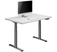 LOGILINK Piètement de bureau,hauteur réglable électriquement