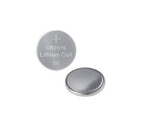 LogiLink Pile bouton lithium 'Ultra Power', CR2016,