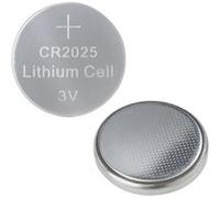 LogiLink Pile bouton lithium 'Ultra Power', CR2025, G