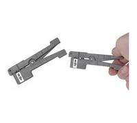 LogiLink Pince à dénuder pour câble à fibre optique, coaxial G