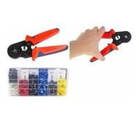 LogiLink WZ0068 Pince à sertir
