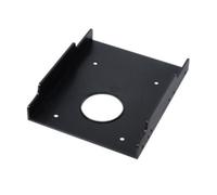 Logilink Plastik Festplatten Einbaurahmen 1x 2.5" to 3.5"