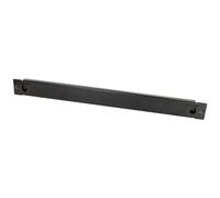 LogiLink PN105B Accessoire de Racks Panneau caché
