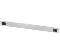 LogiLink Accessoire de racks PN105G Panneau caché