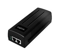 Logilink PoE Injector30W POE004, Gigabit Ethernet, POE004 (POE004, Gigabit Ethernet, 10,100,1000 Mbit/s, 10/100/1000 Base T(X), IEEE 802.3,IEEE 802.3ab,IEEE)
