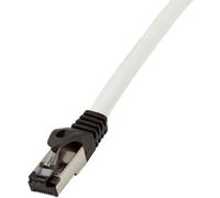 LogiLink Premium Câble patch Cat. 8.1 S/FTP 5,0 m gris