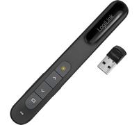 Logilink Presenter Wireless, 2.4 GHz, Laser Pointer,bis 15m