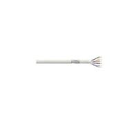LogiLink Câble réseau CP2100S CAT 6 S/FTP 4 x 2 0,1 mm² Gris 100 m