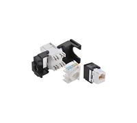 LogiLink - Prise modulaire - CAT 6