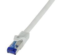 LogiLink Professional C6A112S LogiLink câble patch Ultraflex, cat.6A, S/FTP, 20 m, gris
