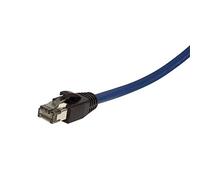 LogiLink CQ8056S RJ45 Câble réseau, câble patch CAT 8.1 S/FTP 2.00 m bleu sans halogène 1 pc(s)
