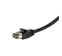 LogiLink CQ8053S RJ45 Câble réseau, câble patch CAT 8.1 S/FTP 2.00 m noir sans halogène 1 pc(s)