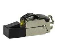 LogiLink Professional Connecteur RJ45 mâle, montage sans outil, Cat.8.1