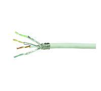 LogiLink Professional CPV0043 Network Installation Cable Cat 6 S/FTP White 50m C