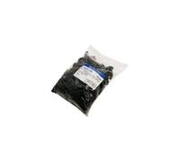 LogiLink - Protège-connecteur - noir (pack de 100)
