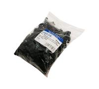 LogiLink Passe-câble anti-pliage MP0006 RJ45 Noir 100 pc(s)