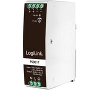LogiLink PS0017 Alimentation rail DIN 48 V 2.5 A 120 W Contenu 1 pc(s)