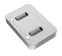 LOGILINK QP0033 - Station d'accueil 2x M.2 NVME, USB 3.1