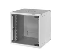 Logilink Rack Cabinet 6U Wall Mounted Rack Grey, W128292127 (Rack Grey)